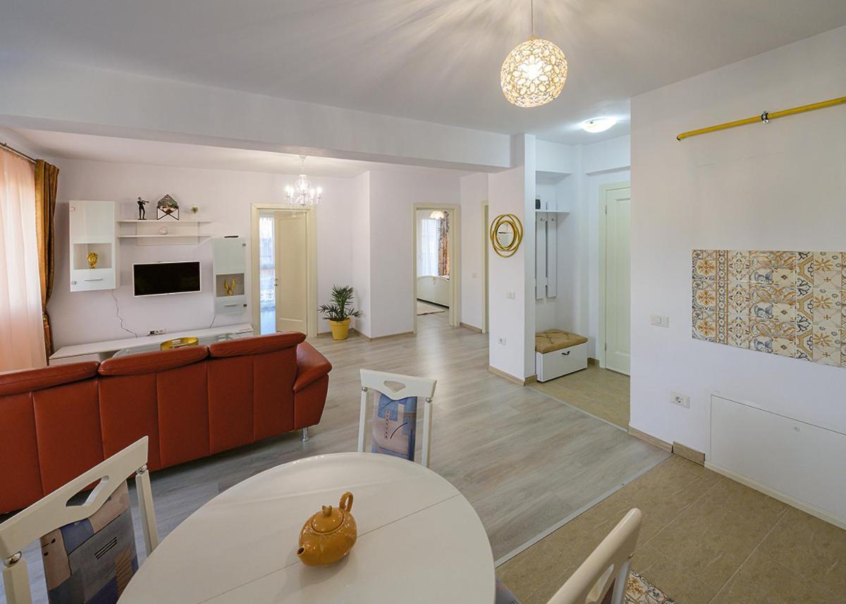 Apartament Laur Hura-Humora Exteriér fotografie