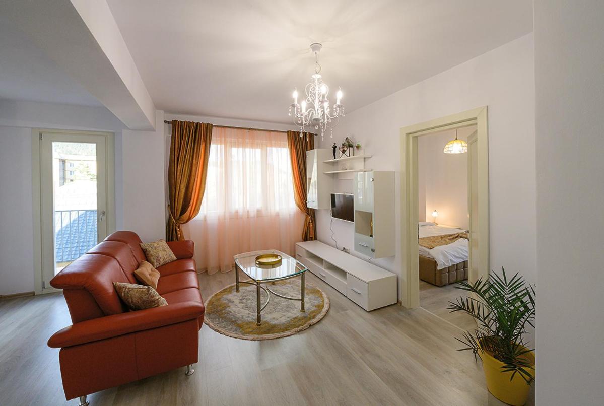 Apartament Laur Hura-Humora Exteriér fotografie