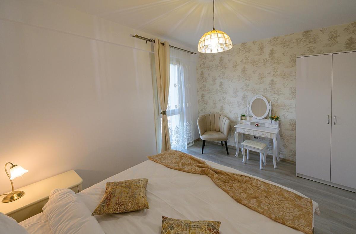 Apartament Laur Hura-Humora Exteriér fotografie